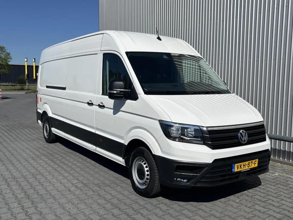 2.0 TDI L4H3*AUTOM.*LAADKLEP*ECC*CAM*NAVI*CARPLAY