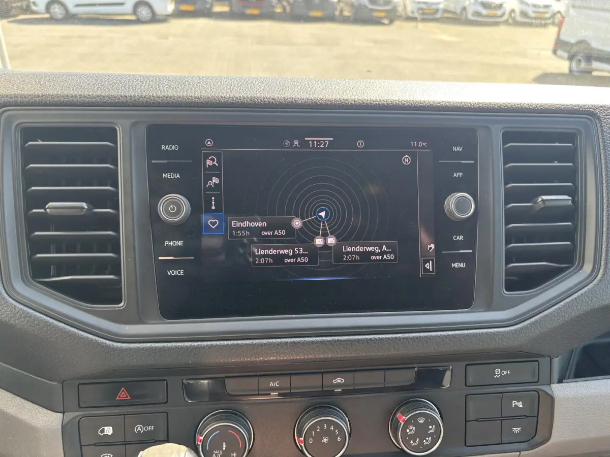 2.0 TDI L4H3*AUTOM.*LAADKLEP*ECC*CAM*NAVI*CARPLAY