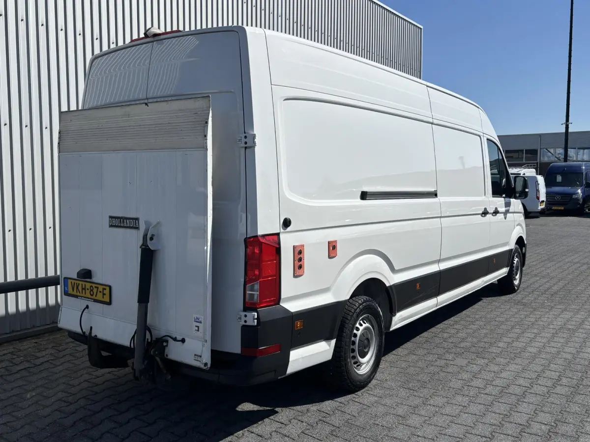 2.0 TDI L4H3*AUTOM.*LAADKLEP*ECC*CAM*NAVI*CARPLAY