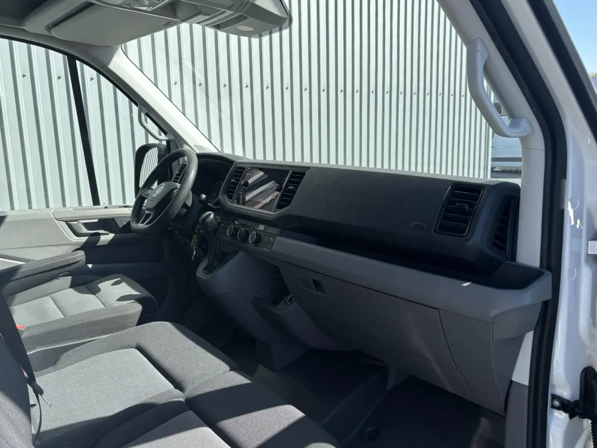 2.0 TDI L4H3*AUTOM.*LAADKLEP*ECC*CAM*NAVI*CARPLAY