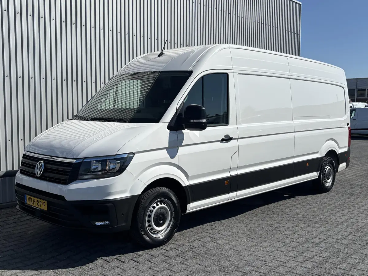 2.0 TDI L4H3*AUTOM.*LAADKLEP*ECC*CAM*NAVI*CARPLAY