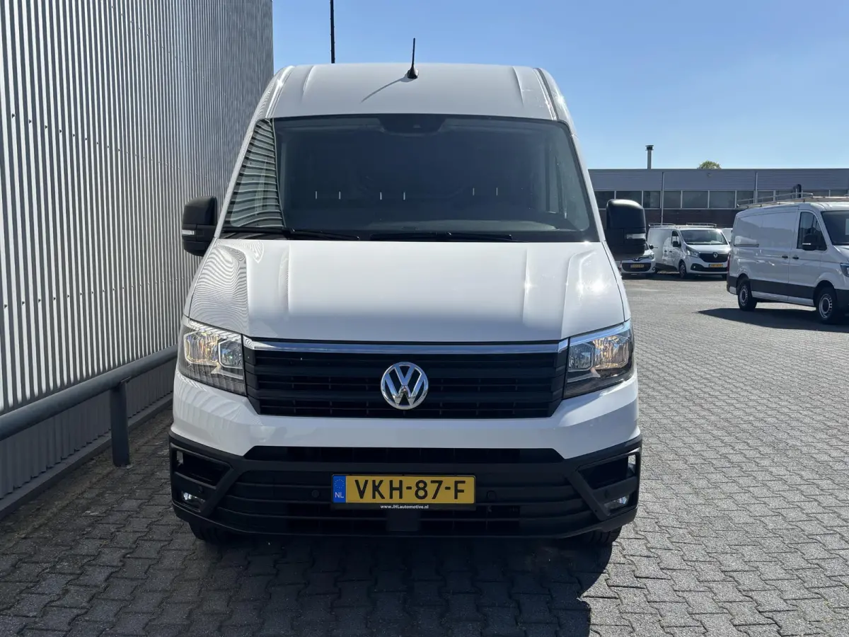 2.0 TDI L4H3*AUTOM.*LAADKLEP*ECC*CAM*NAVI*CARPLAY