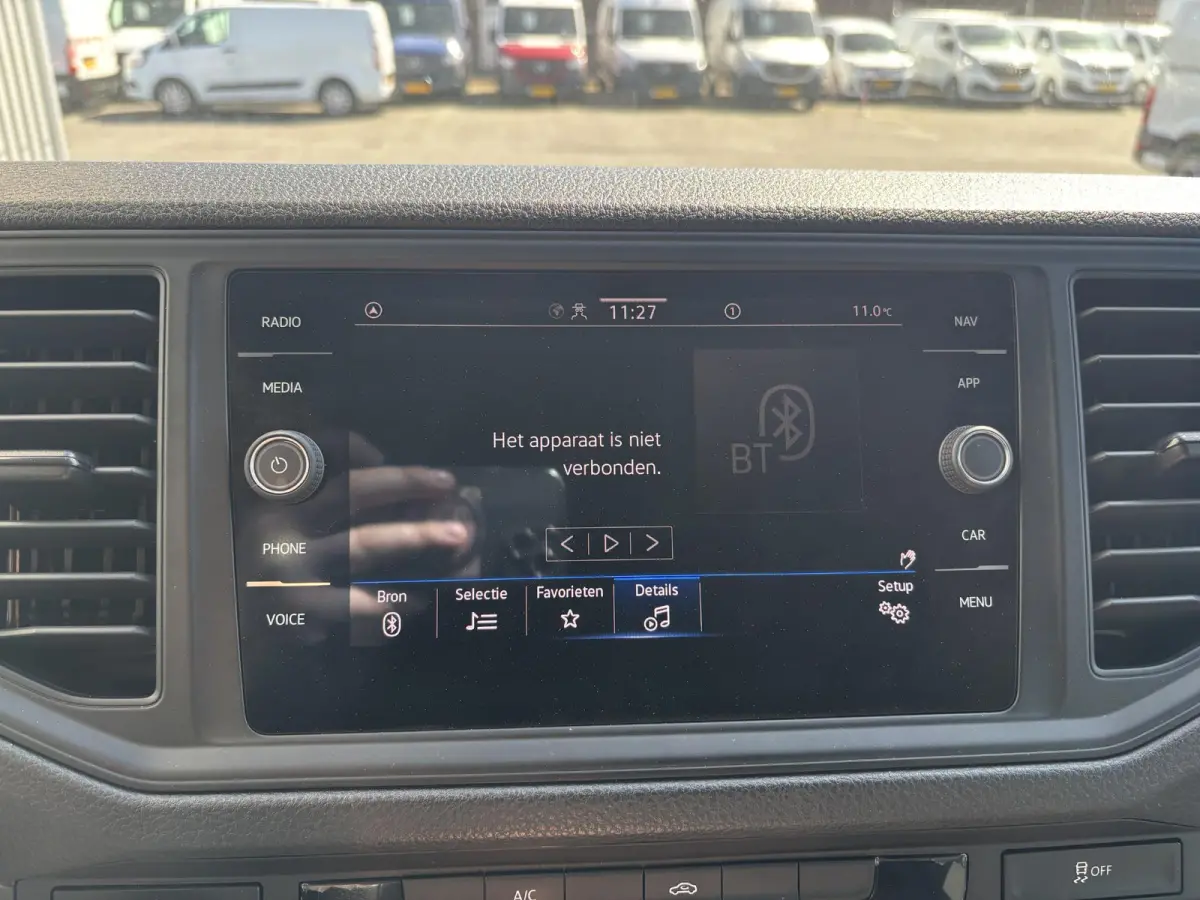 2.0 TDI L4H3*AUTOM.*LAADKLEP*ECC*CAM*NAVI*CARPLAY