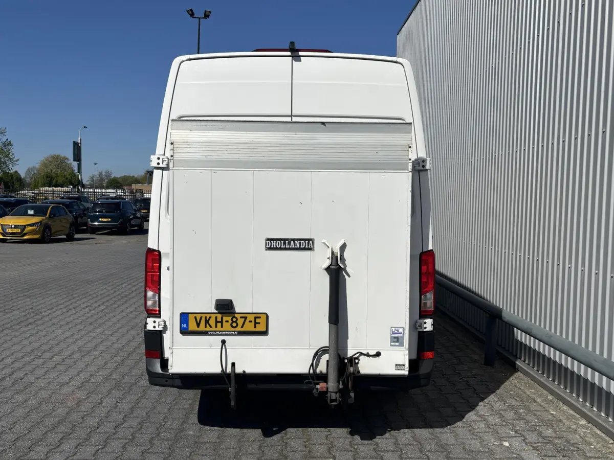 2.0 TDI L4H3*AUTOM.*LAADKLEP*ECC*CAM*NAVI*CARPLAY