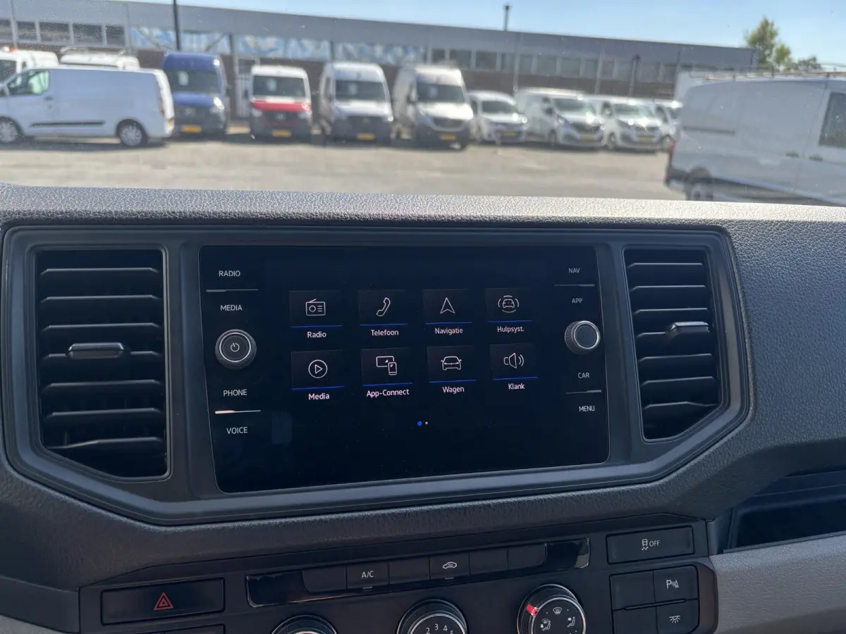 2.0 TDI L4H3*AUTOM.*LAADKLEP*ECC*CAM*NAVI*CARPLAY