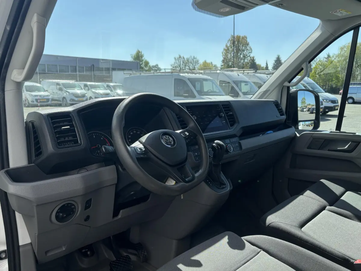 2.0 TDI L4H3*AUTOM.*LAADKLEP*ECC*CAM*NAVI*CARPLAY