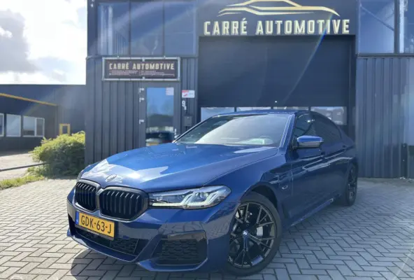 530e xDrive M-Sport Pro Pakket | Stoelverw. | Trekhaak | Sfeerverlichting