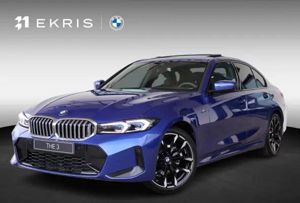 320i M Sport | Comfort Pack | Trekhaak | Showroom Selection