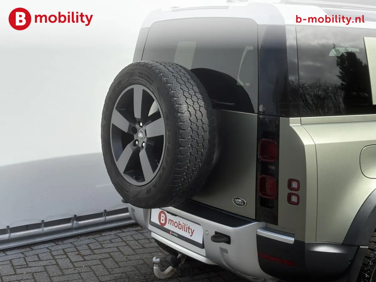 2.0 P400e 110 X Hybride AWD 4x4 Trekhaak 3000kg Dealer Onderhouden! | Adaptive Cruise Control | Panoramadak | Luchtvering | 360 Camera