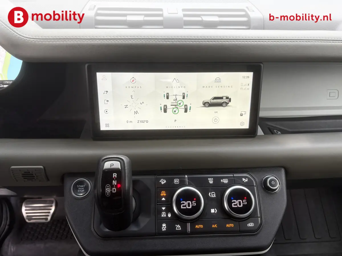 2.0 P400e 110 X Hybride AWD 4x4 Trekhaak 3000kg Dealer Onderhouden! | Adaptive Cruise Control | Panoramadak | Luchtvering | 360 Camera