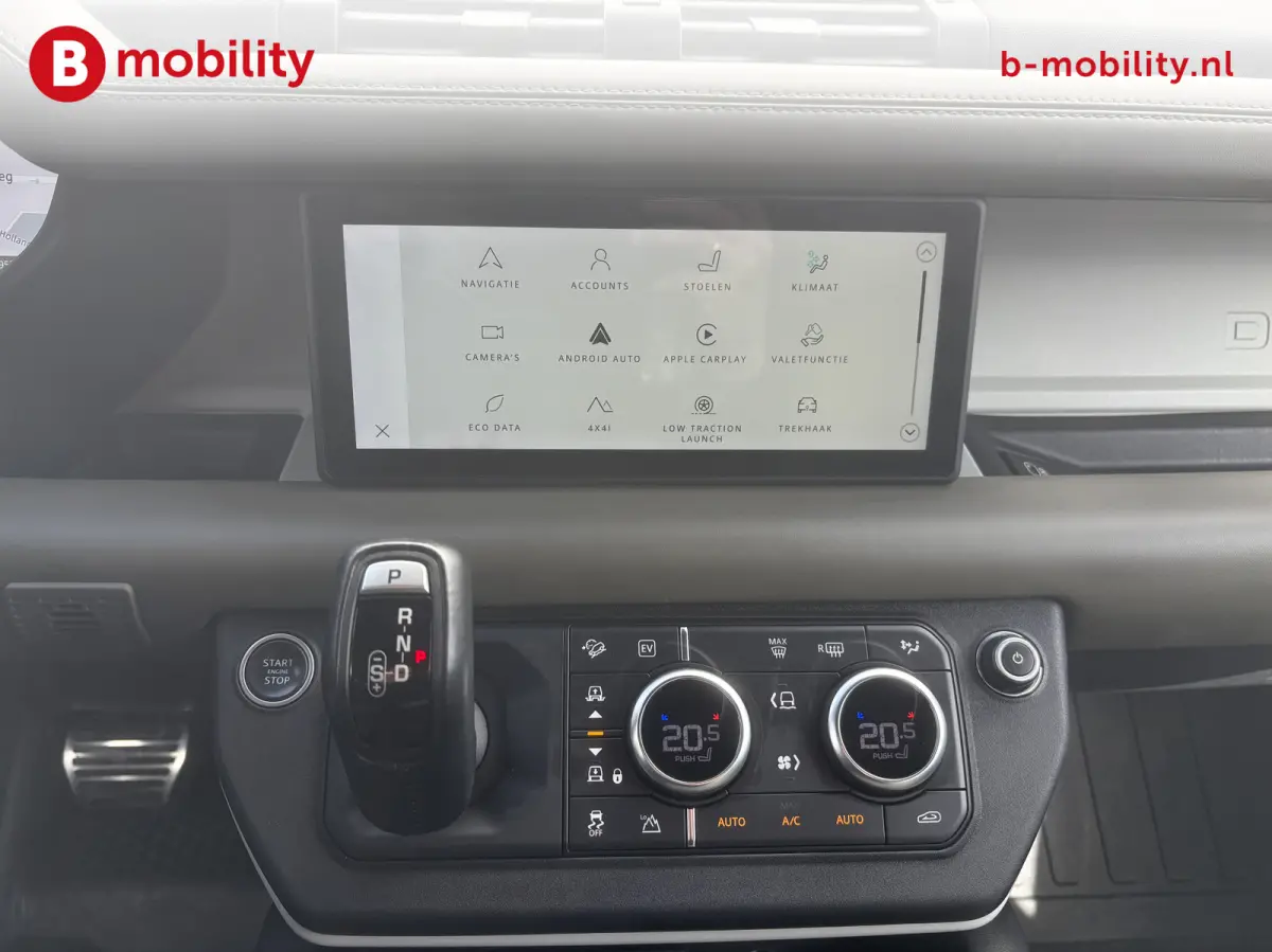 2.0 P400e 110 X Hybride AWD 4x4 Trekhaak 3000kg Dealer Onderhouden! | Adaptive Cruise Control | Panoramadak | Luchtvering | 360 Camera