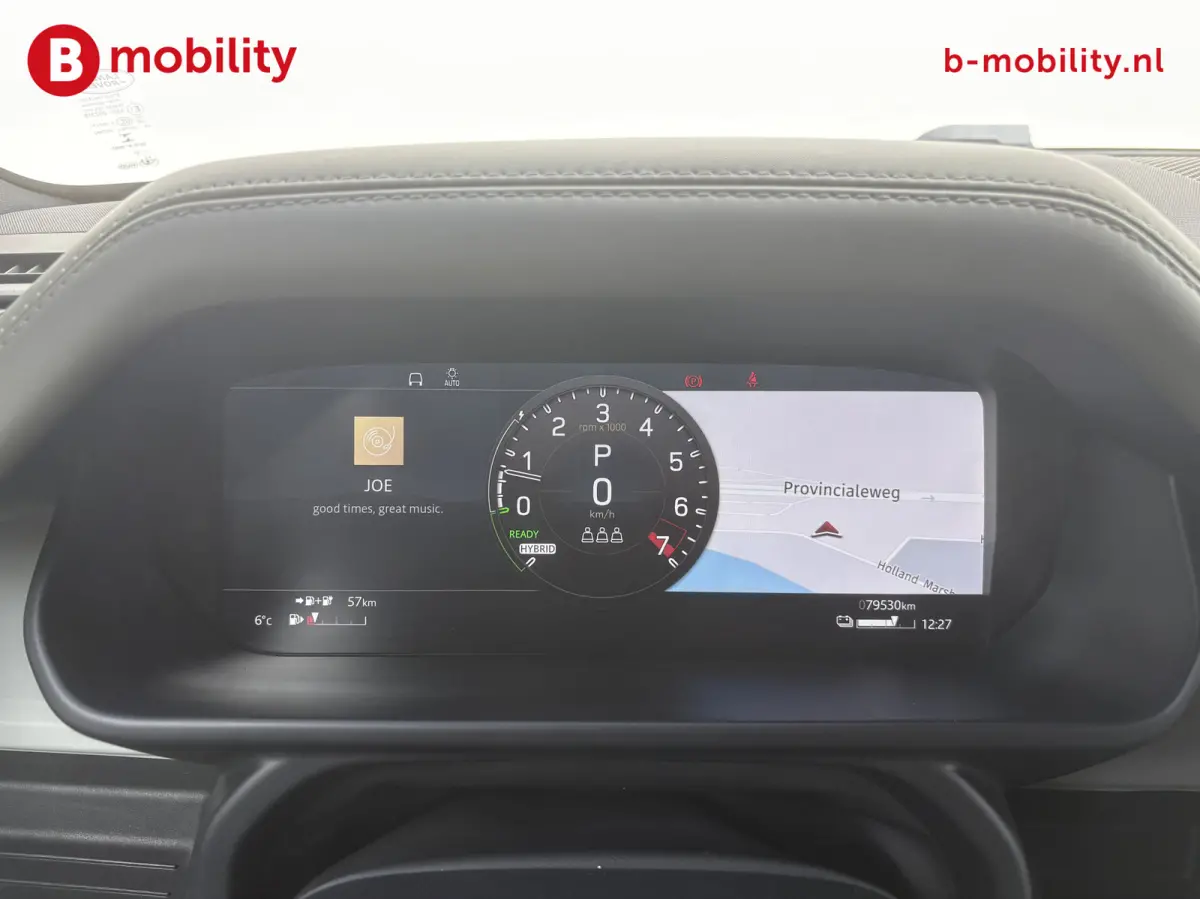 2.0 P400e 110 X Hybride AWD 4x4 Trekhaak 3000kg Dealer Onderhouden! | Adaptive Cruise Control | Panoramadak | Luchtvering | 360 Camera