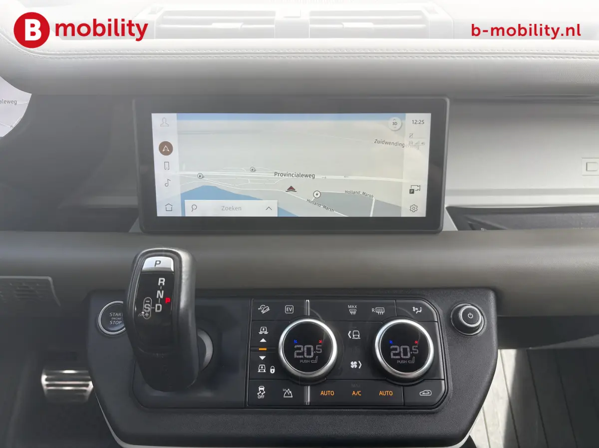 2.0 P400e 110 X Hybride AWD 4x4 Trekhaak 3000kg Dealer Onderhouden! | Adaptive Cruise Control | Panoramadak | Luchtvering | 360 Camera