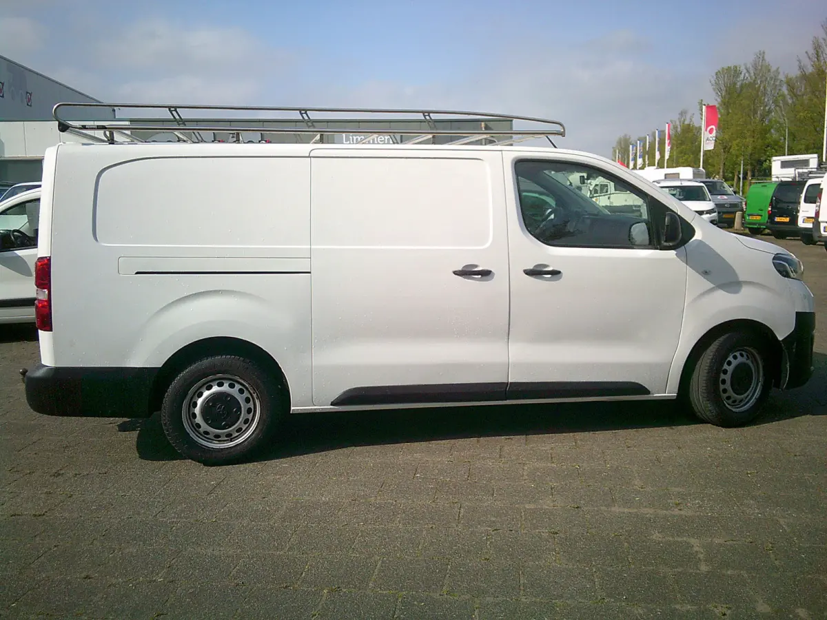 2.0 D-4D Cool Comfort VOORZIEN VAN DUBB, ZIJSCHUIFDEUR+AIRCO !!