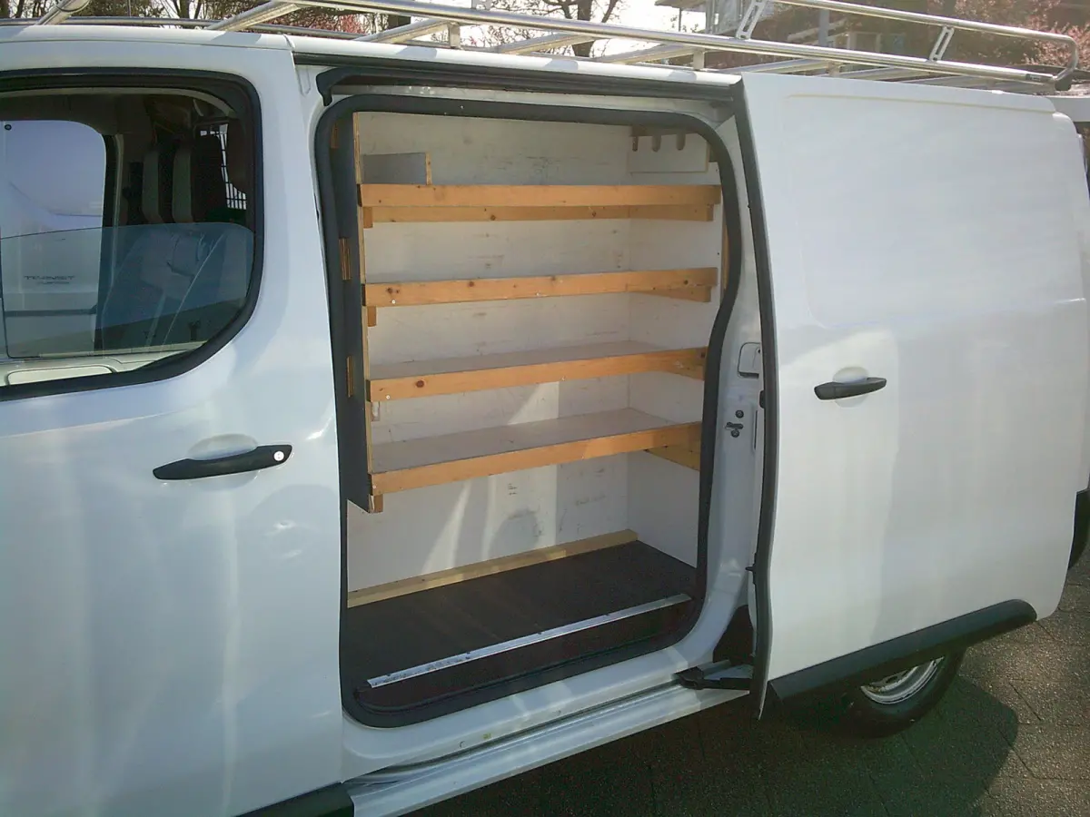 2.0 D-4D Cool Comfort VOORZIEN VAN DUBB, ZIJSCHUIFDEUR+AIRCO !!