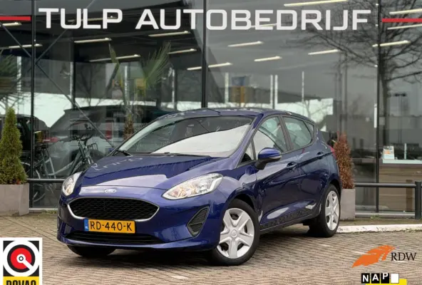 1.1 Trend Airco Cruise NAV BT Dealer NLauto NAP