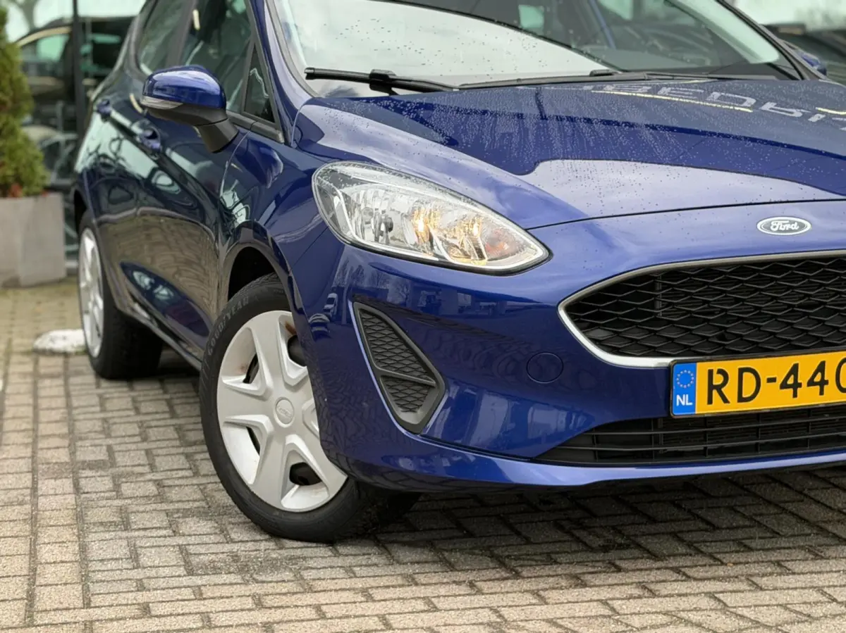 1.1 Trend Airco Cruise NAV BT Dealer NLauto NAP