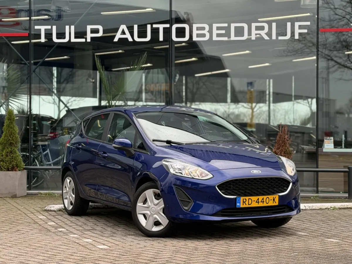 1.1 Trend Airco Cruise NAV BT Dealer NLauto NAP