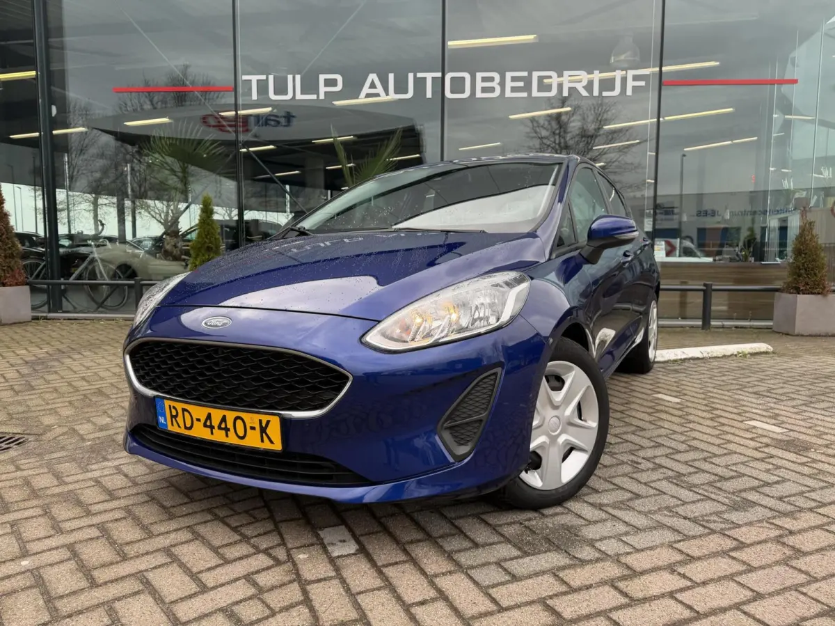 1.1 Trend Airco Cruise NAV BT Dealer NLauto NAP