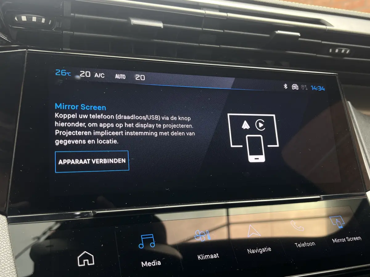 HYbrid 225 EAT8 Automaat GT | Adaptive Cruise Contol | Keyless | Camera rondom | Elektrische achterklep | Carplay/Android Auto | Stuurwiel verwarmd |