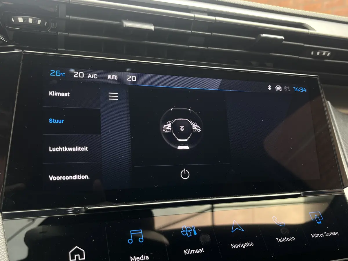 HYbrid 225 EAT8 Automaat GT | Adaptive Cruise Contol | Keyless | Camera rondom | Elektrische achterklep | Carplay/Android Auto | Stuurwiel verwarmd |