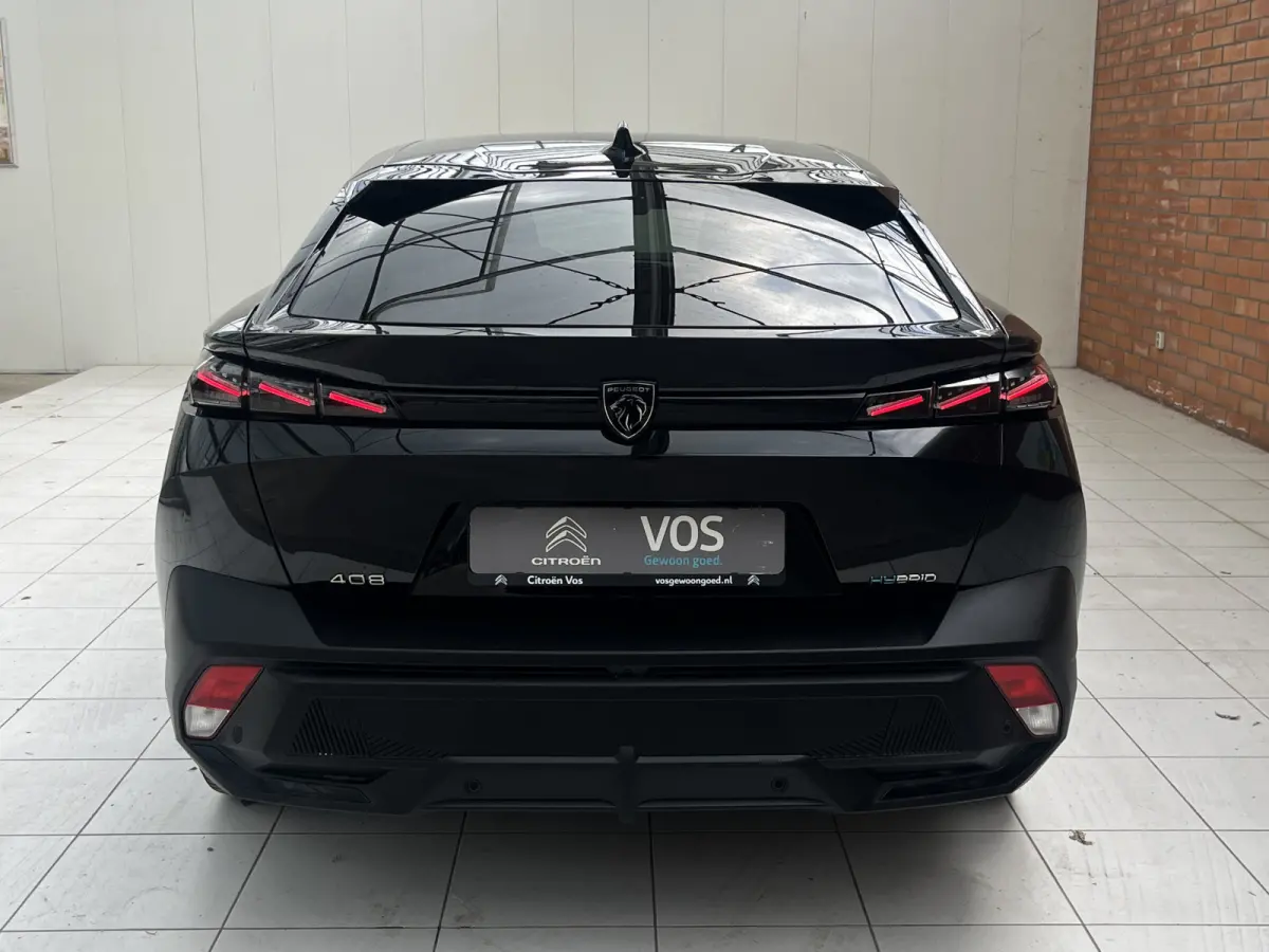 HYbrid 225 EAT8 Automaat GT | Adaptive Cruise Contol | Keyless | Camera rondom | Elektrische achterklep | Carplay/Android Auto | Stuurwiel verwarmd |