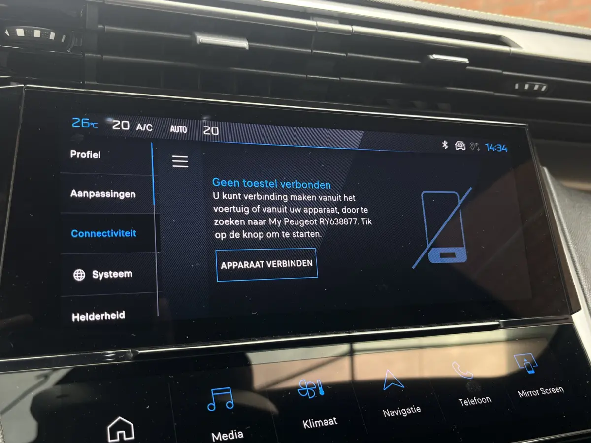 HYbrid 225 EAT8 Automaat GT | Adaptive Cruise Contol | Keyless | Camera rondom | Elektrische achterklep | Carplay/Android Auto | Stuurwiel verwarmd |