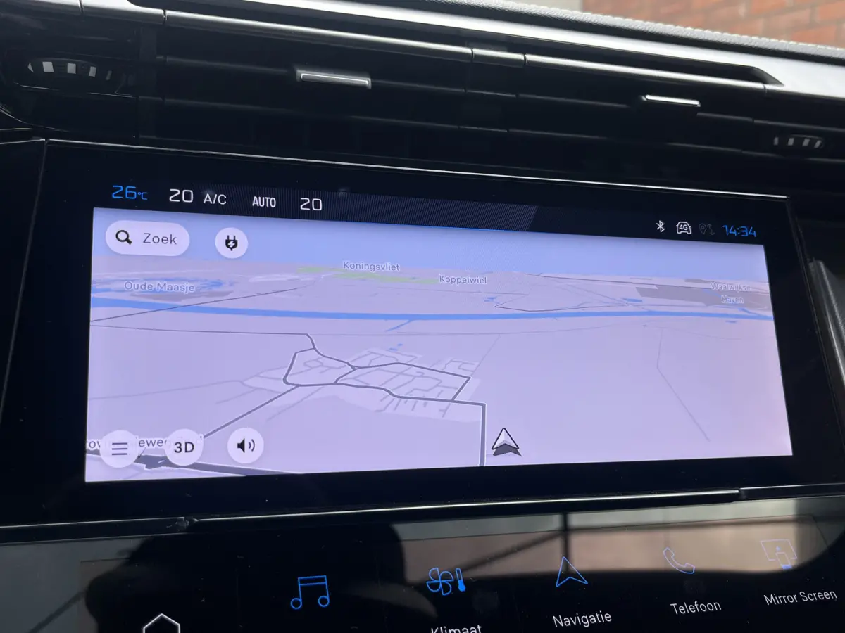 HYbrid 225 EAT8 Automaat GT | Adaptive Cruise Contol | Keyless | Camera rondom | Elektrische achterklep | Carplay/Android Auto | Stuurwiel verwarmd |