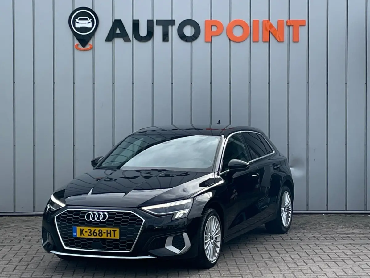 30 TFSI Business S-TRONIC 1E EIG ORG NL|VIRTUAL.COCKPIT|NAVI|DUALCLIMATEZONE|CRUISE.CONTROL|FULL LED|CARPLAY