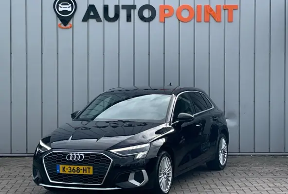 30 TFSI Business S-TRONIC 1E EIG ORG NL|VIRTUAL.COCKPIT|NAVI|DUALCLIMATEZONE|CRUISE.CONTROL|FULL LED|CARPLAY