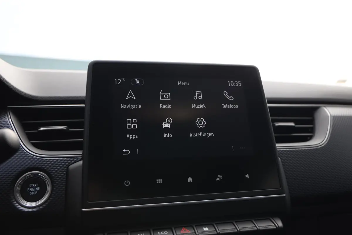 1.6 E-Tech full hybrid 145 evolution|Automaat|Camera|Apple carplay/android auto|Navi|