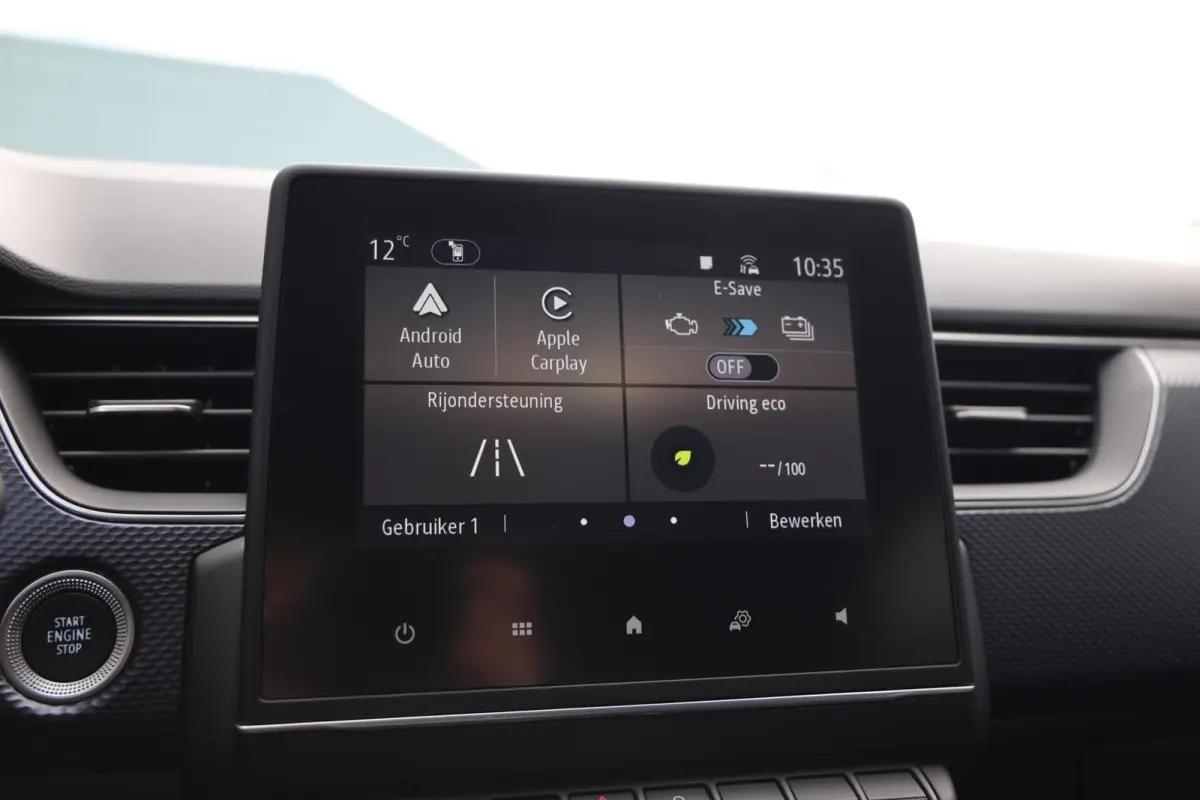1.6 E-Tech full hybrid 145 evolution|Automaat|Camera|Apple carplay/android auto|Navi|