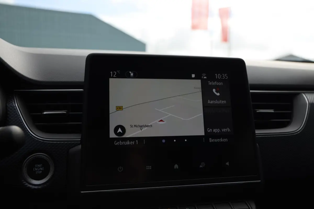 1.6 E-Tech full hybrid 145 evolution|Automaat|Camera|Apple carplay/android auto|Navi|