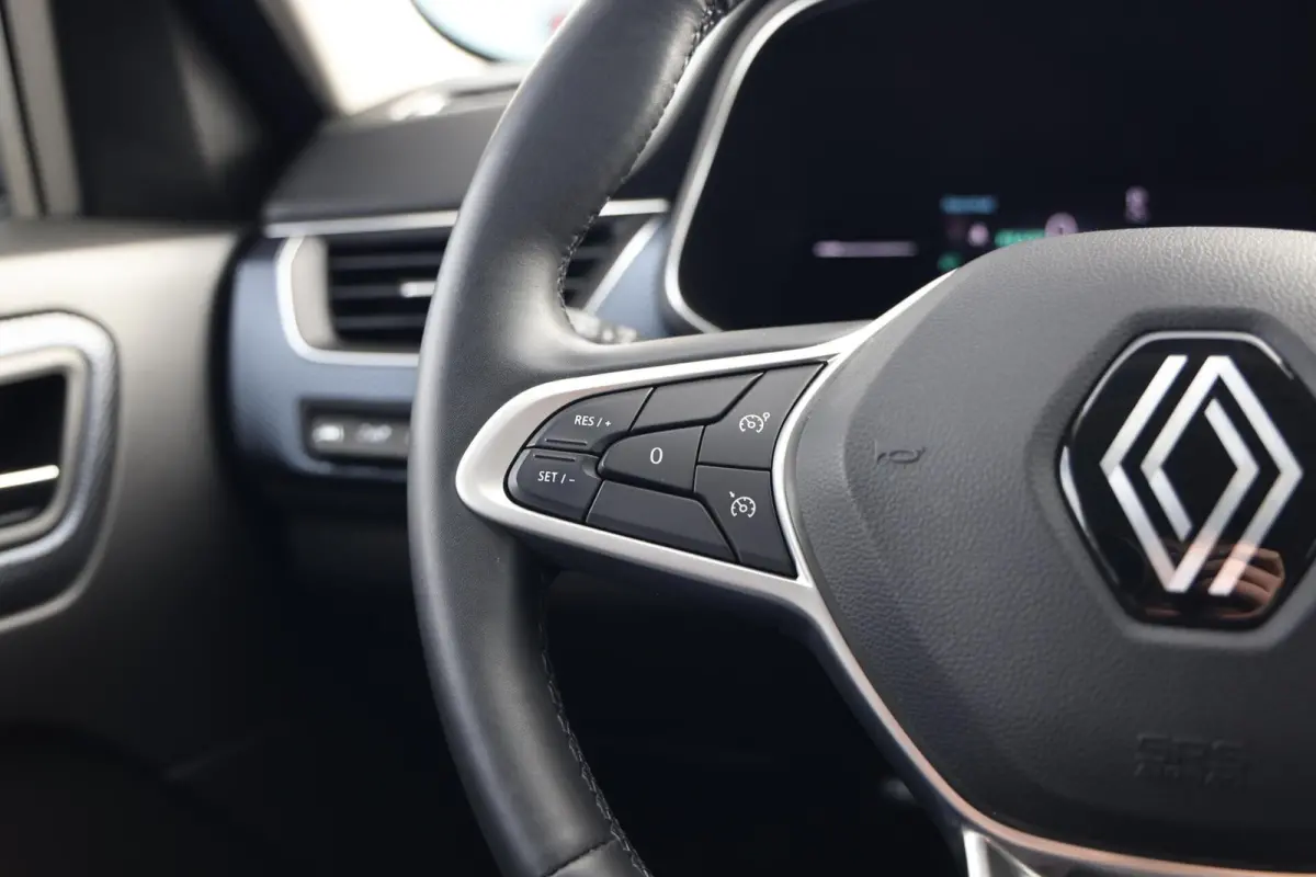 1.6 E-Tech full hybrid 145 evolution|Automaat|Camera|Apple carplay/android auto|Navi|