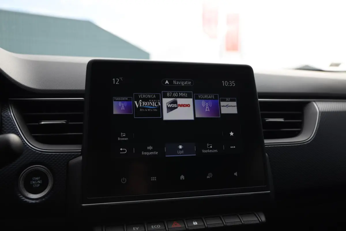 1.6 E-Tech full hybrid 145 evolution|Automaat|Camera|Apple carplay/android auto|Navi|