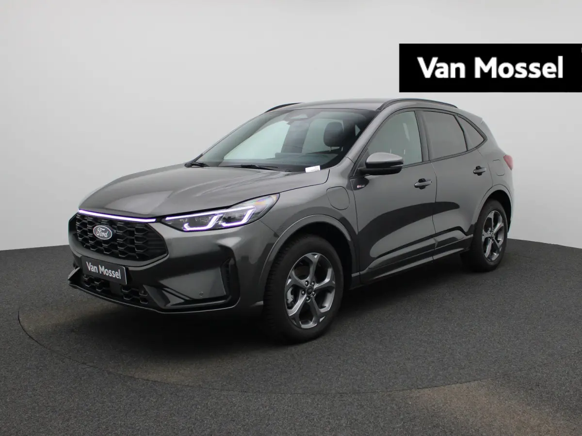 Kuga 2.5 PHEV ST-Line | CRUISE CONTROL | WINTER PAKKET | ACHTERUITRIJCAMERA | ACHTERSTOELEN VERWARMD | APPLE CARPLAY / ANDROID AUTO |
