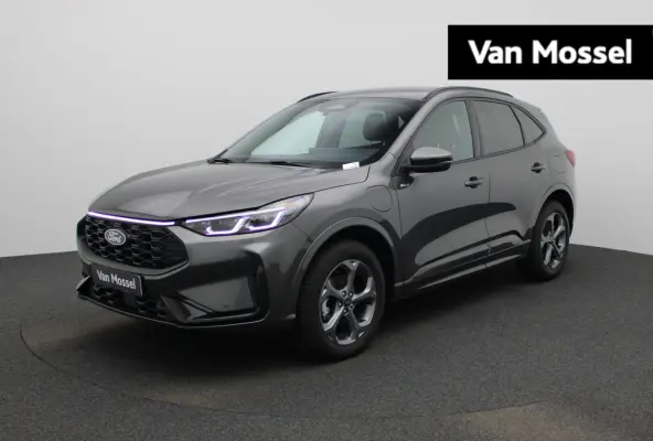 Kuga 2.5 PHEV ST-Line | CRUISE CONTROL | WINTER PAKKET | ACHTERUITRIJCAMERA | ACHTERSTOELEN VERWARMD | APPLE CARPLAY / ANDROID AUTO |
