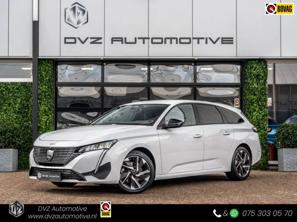 Peugeot 308 2024 Diesel Automatisch leasen