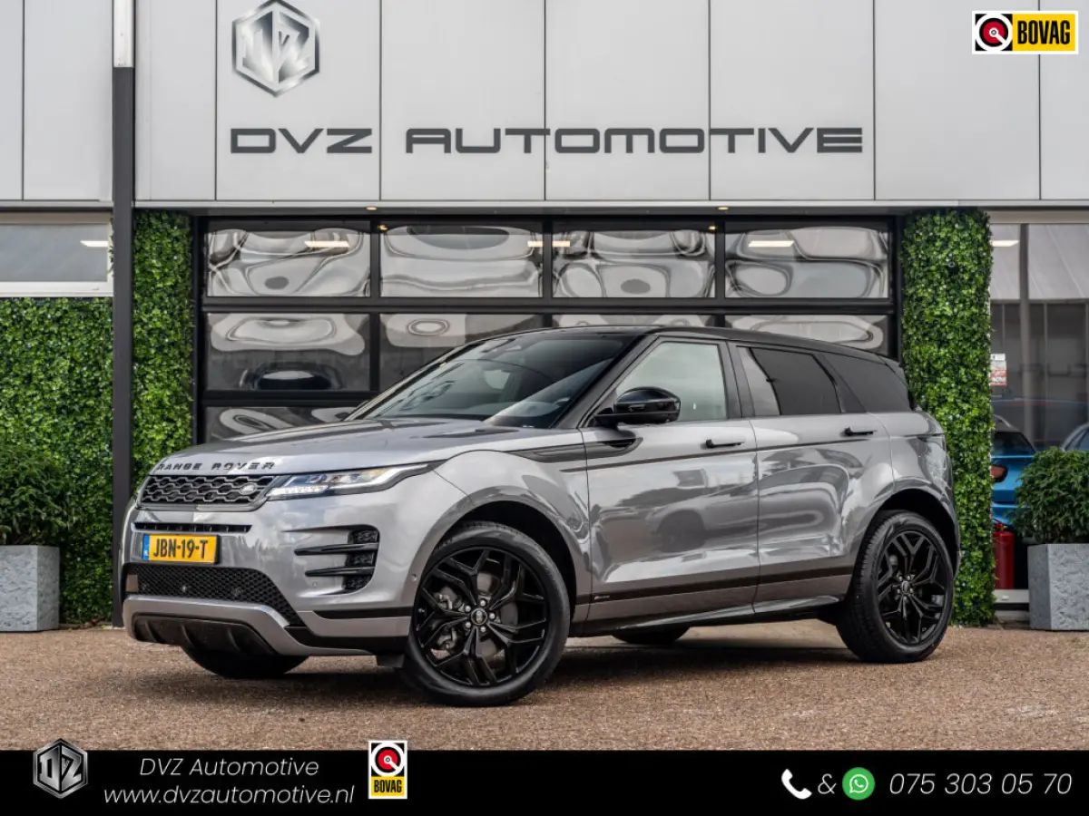 2.0 P250 AWD HSE