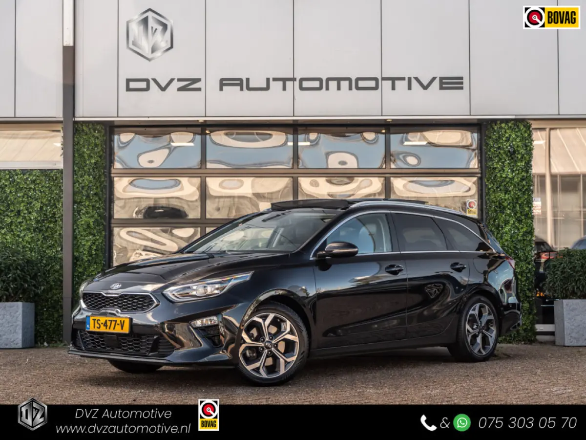 1.4 T-GDi ExecutiveLine