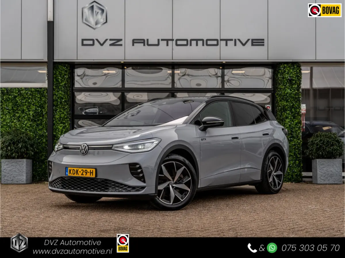 GTX 4Motion 77 kWh
