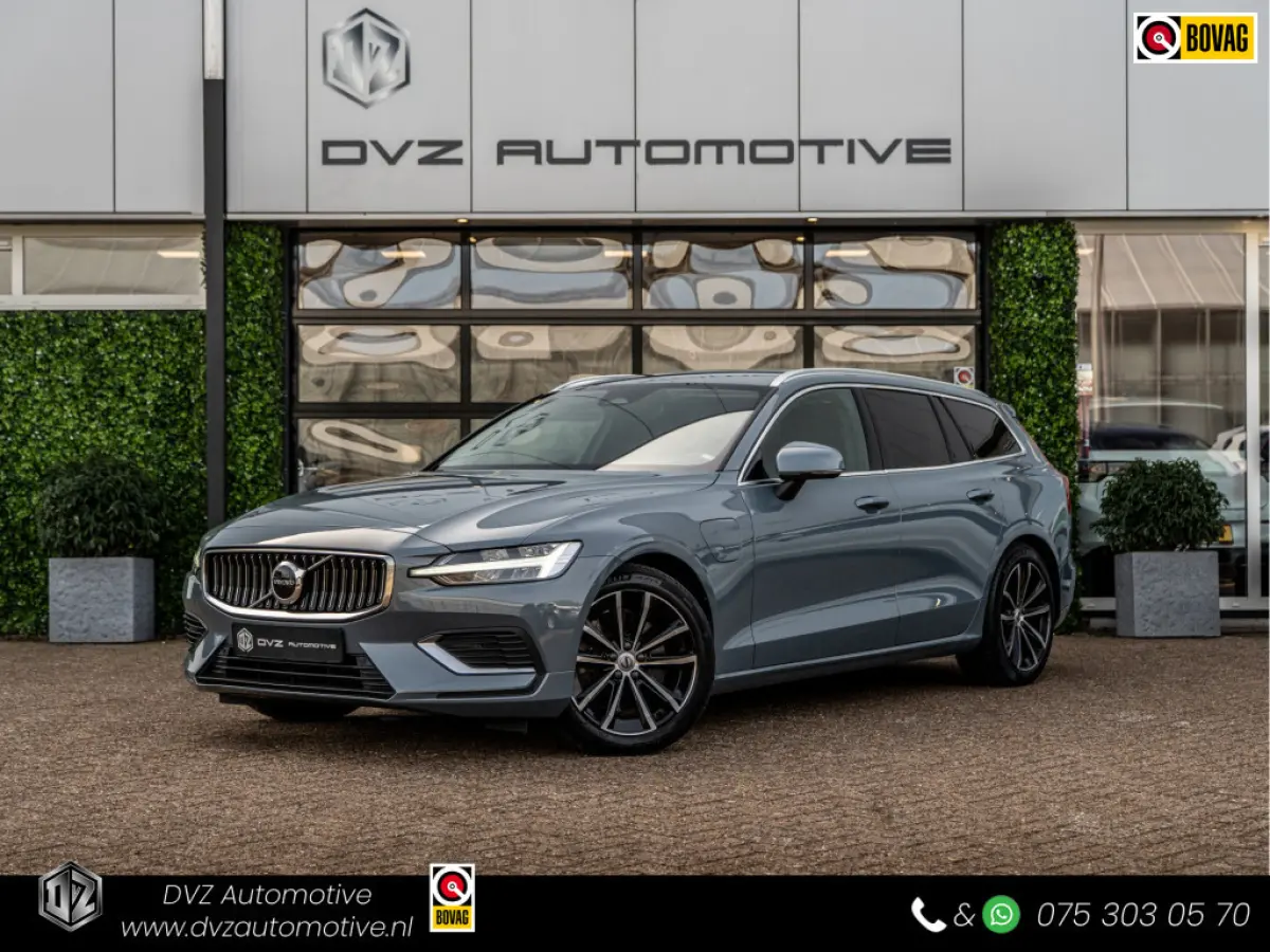 2.0 T6 Plug-in hybrid AWD Plus Bright