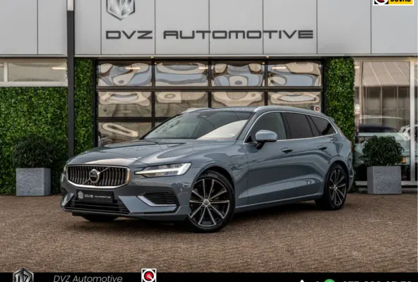 2.0 T6 Plug-in hybrid AWD Plus Bright