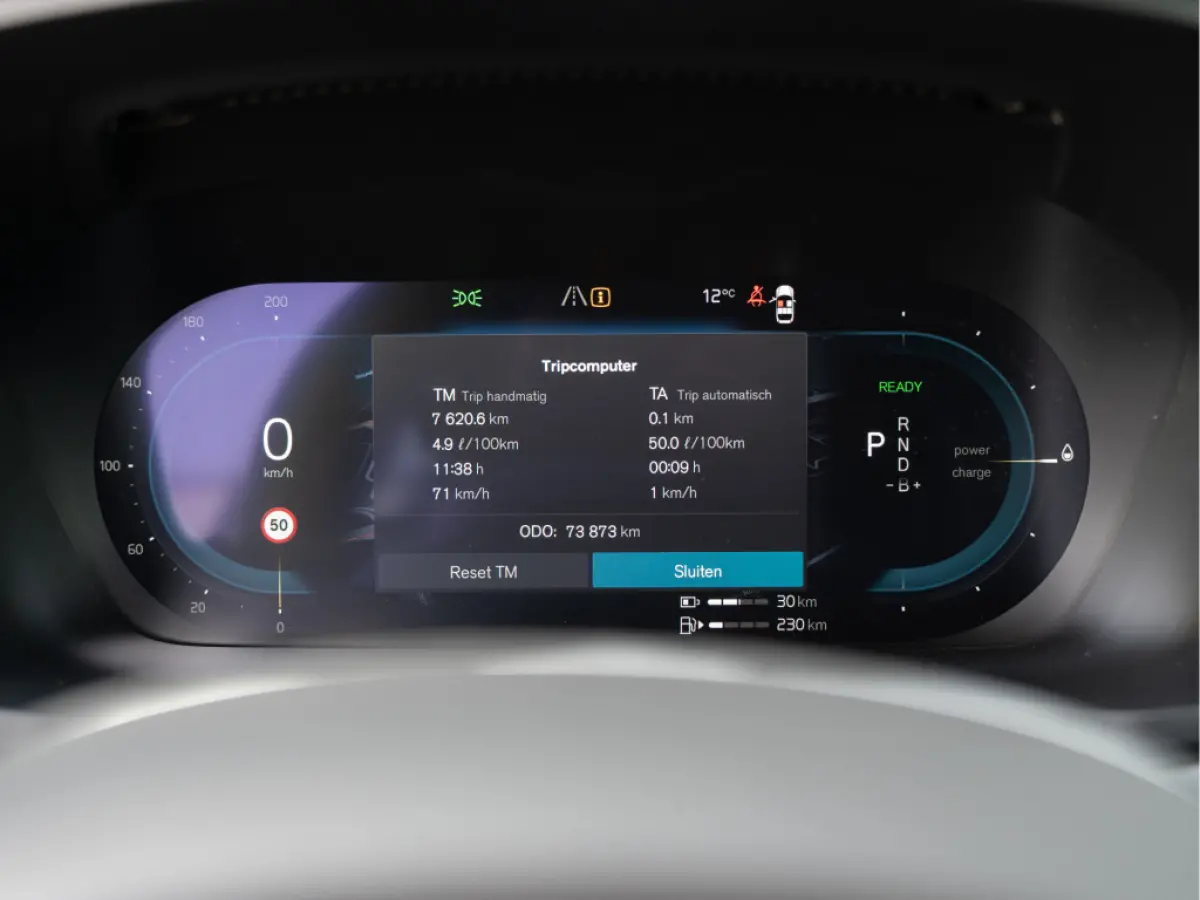 2.0 T6 Plug-in hybrid AWD Ultimate Bright