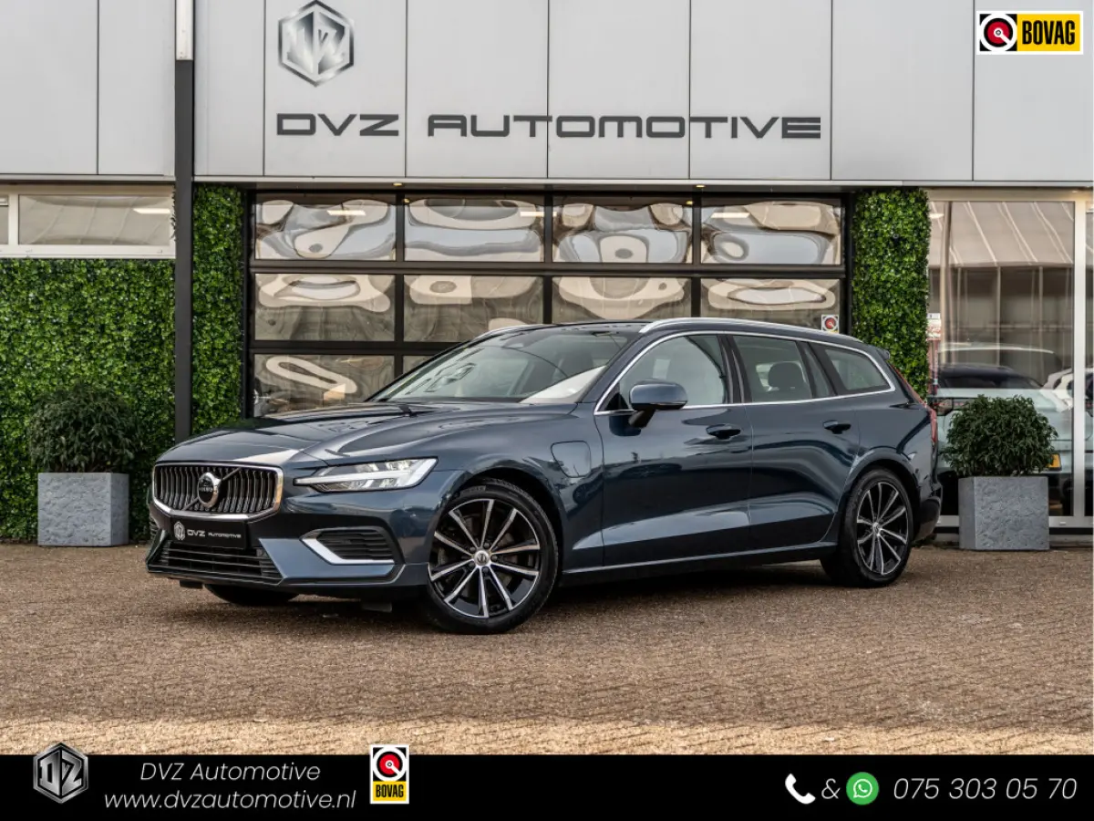 2.0 T6 Plug-in hybrid AWD Ultimate Bright