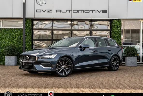 2.0 T6 Plug-in hybrid AWD Ultimate Bright