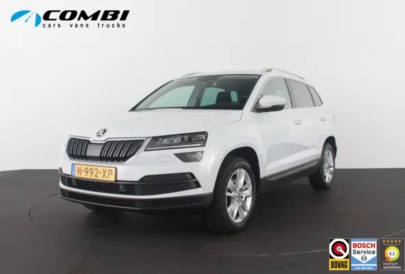 1.5 TSI ACT Style > Camera/Trekhaak/ACC/Stoelverwarming/All season banden...