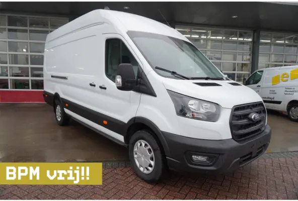 350E 2.0 TDCI 130PK L4H3 Trend Nr. V207 | Airco | Cruise | Navi | Trekhaak