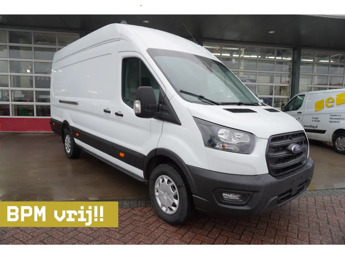 350E 2.0 TDCI 130PK L4H3 Trend Nr. V200 | Airco | Cruise | Navi | Trekhaak