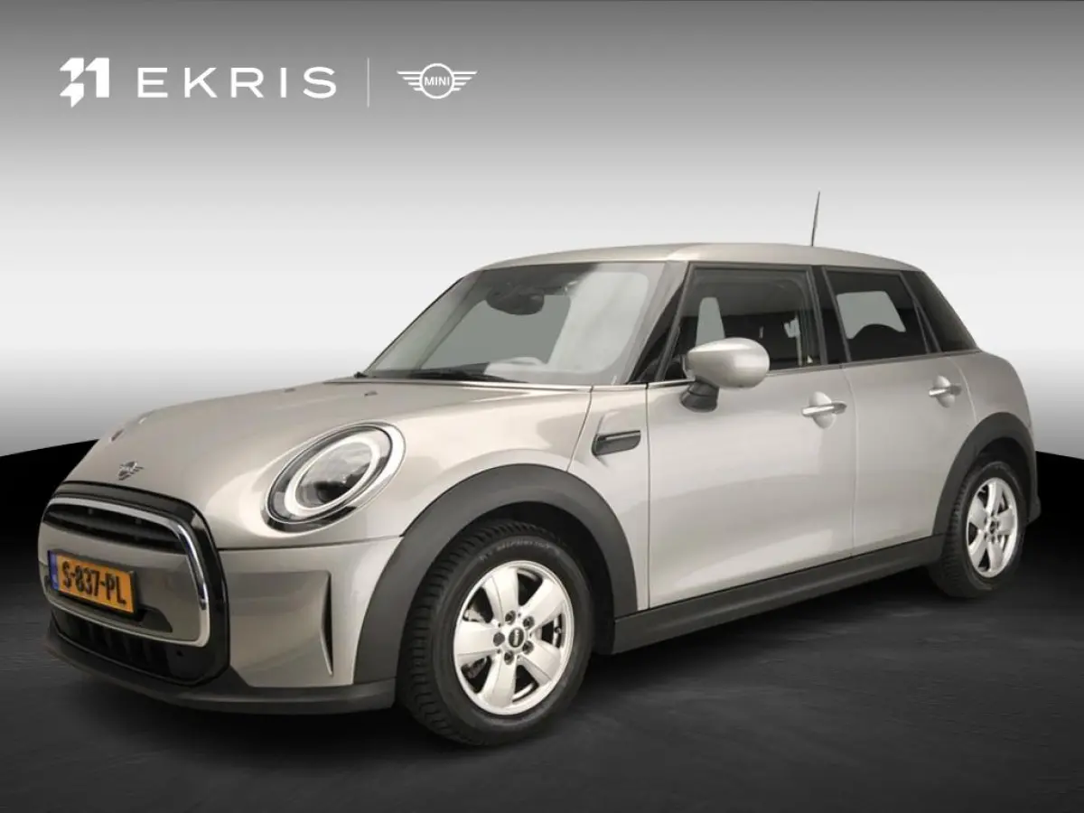 Cooper C Automaat / PDC / Climate / Cruise / LED / Getint glas / Alu wielen